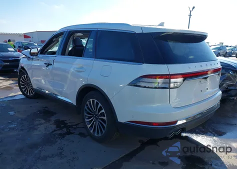 2023 Lincoln Aviator Reserve z USA, uszkodzony, nr VIN 5LM5J7WC6PGL04165